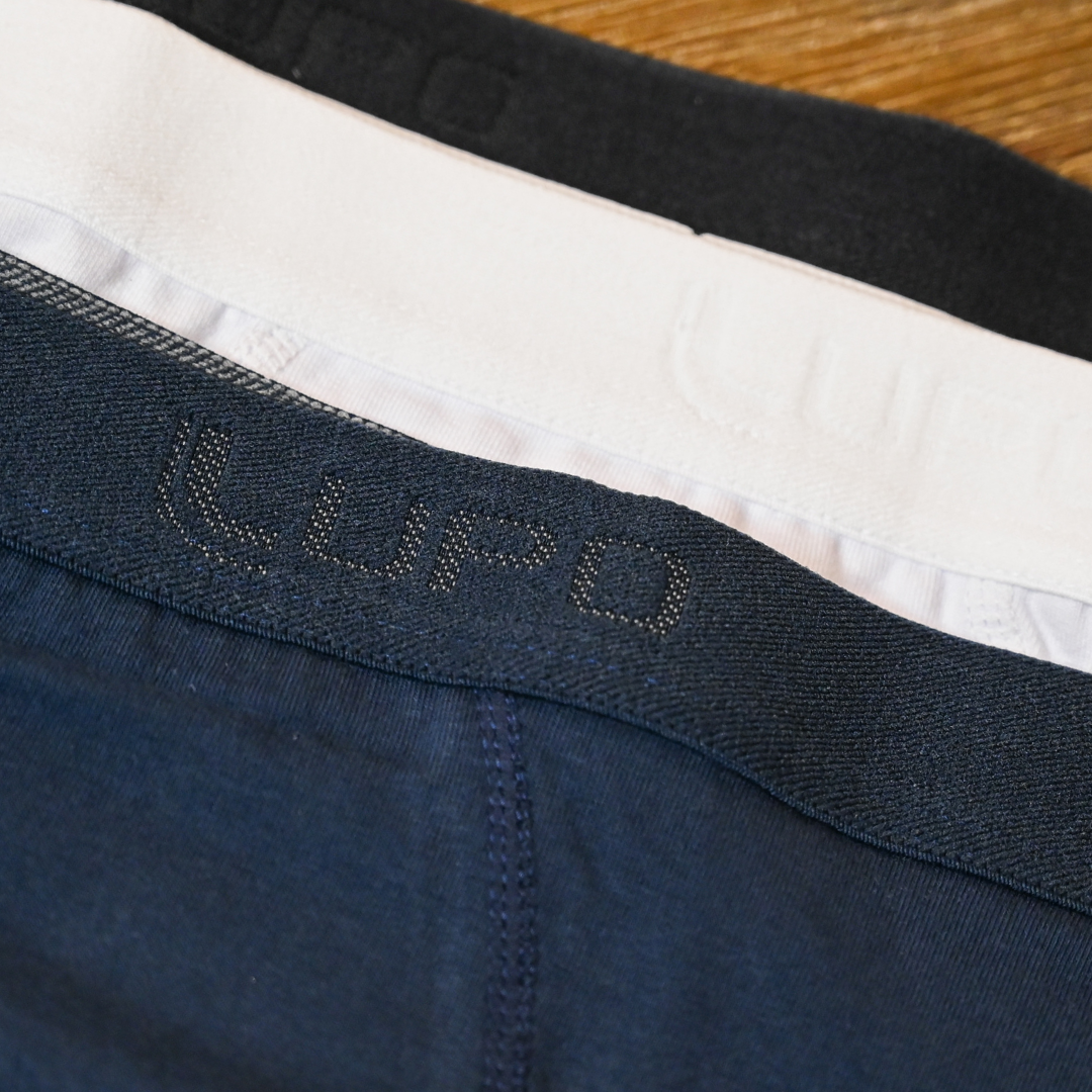 Men's Underwear Slip Lupo 00485-002