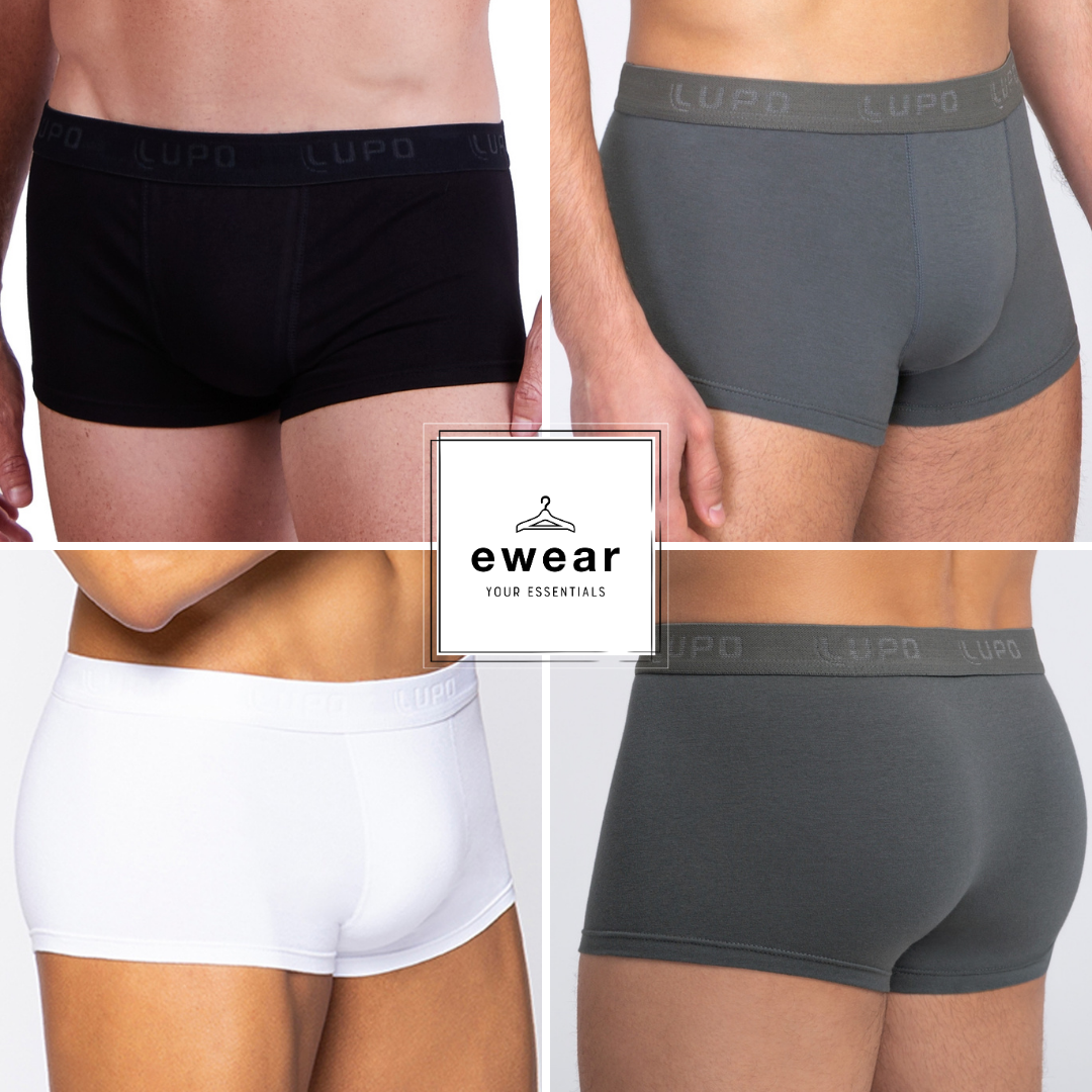 Men's Underwear Sunga Lupo 00480-002
